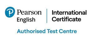 Centro esami certificato pearson